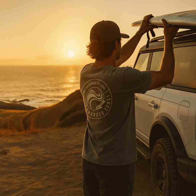Driven By Grit Tee