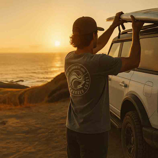 Driven By Grit Tee
