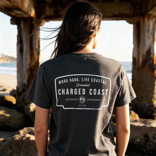 Women’s Grounded Tee