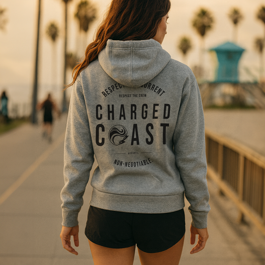Women’s Current Crew Hoodie