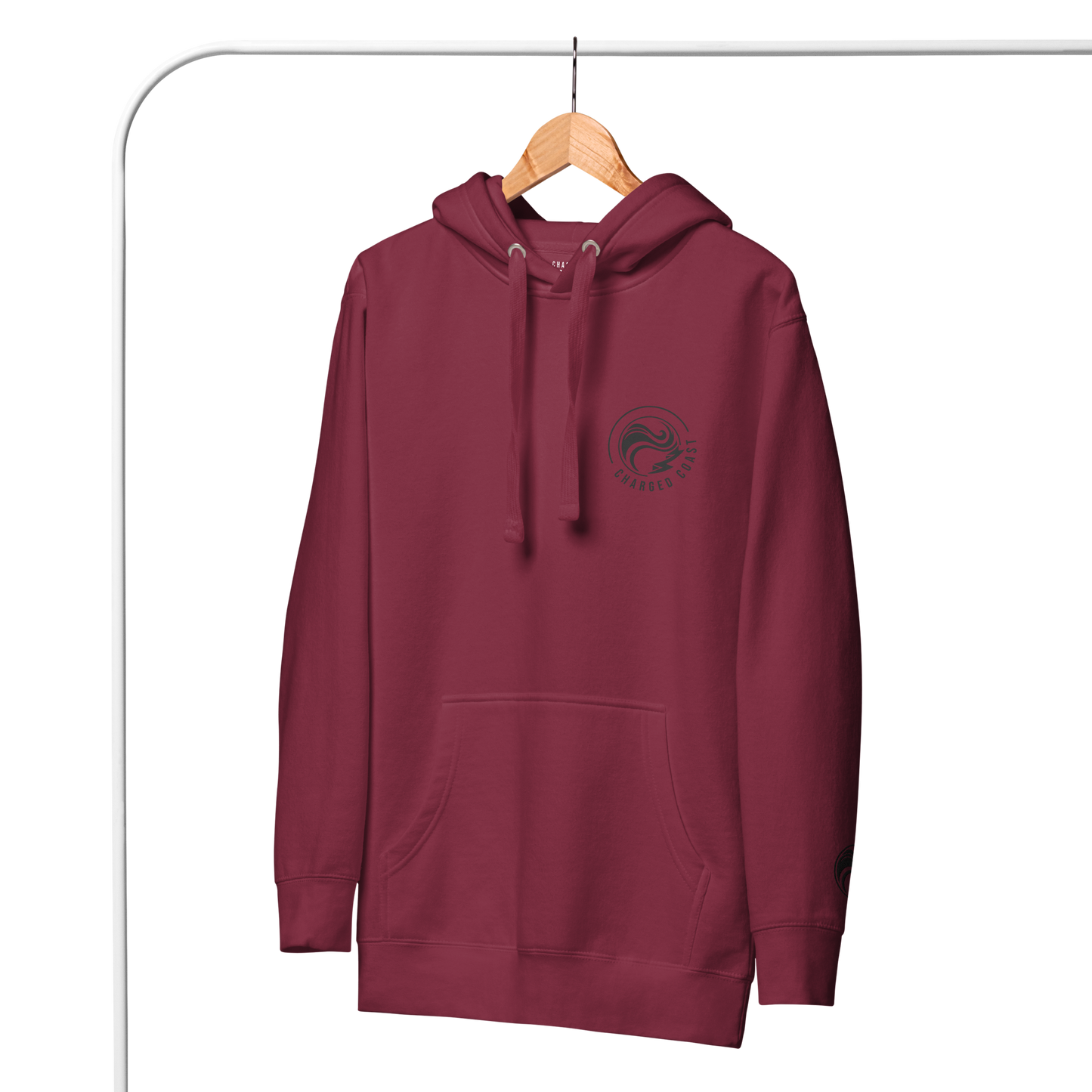 Women’s Current Crew Hoodie