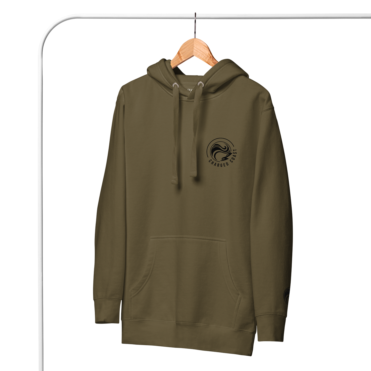 Women’s Current Crew Hoodie